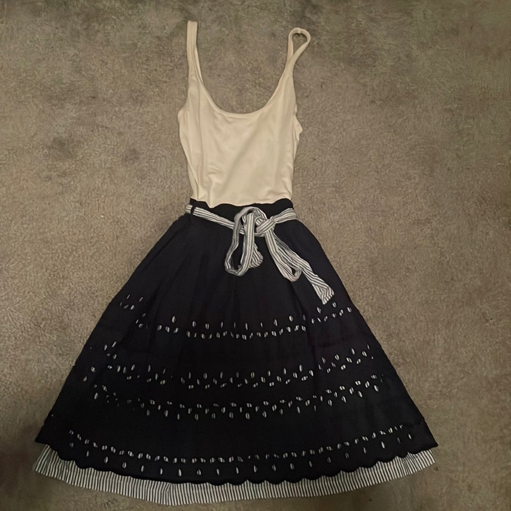 Abercrombie & Fitch Skater Dress